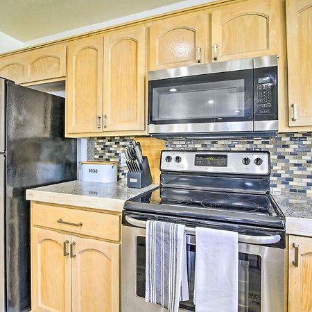 South Padre Island Getaway - Newly Renovated! Lägenhet Exteriör bild