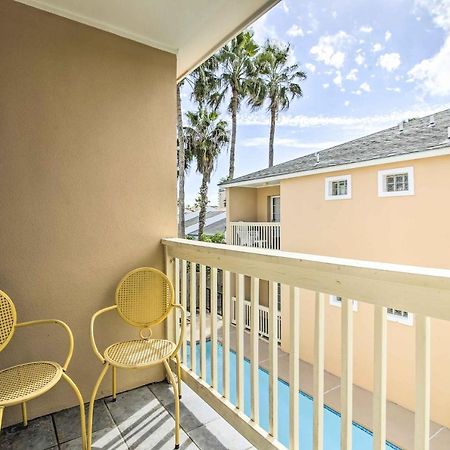 South Padre Island Getaway - Newly Renovated! Lägenhet Exteriör bild