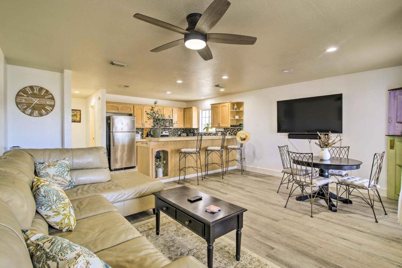 South Padre Island Getaway - Newly Renovated! Lägenhet Exteriör bild