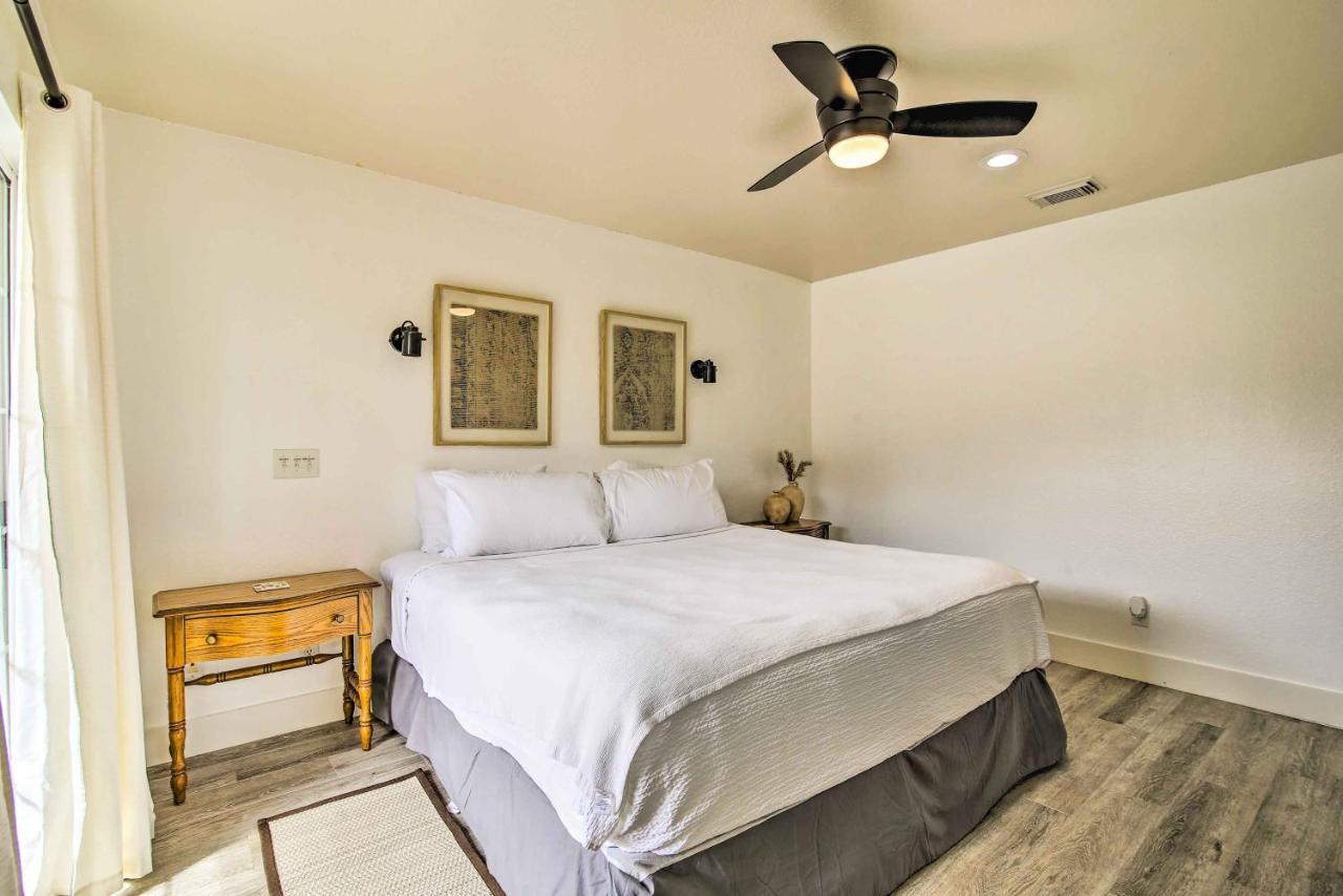 South Padre Island Getaway - Newly Renovated! Lägenhet Exteriör bild