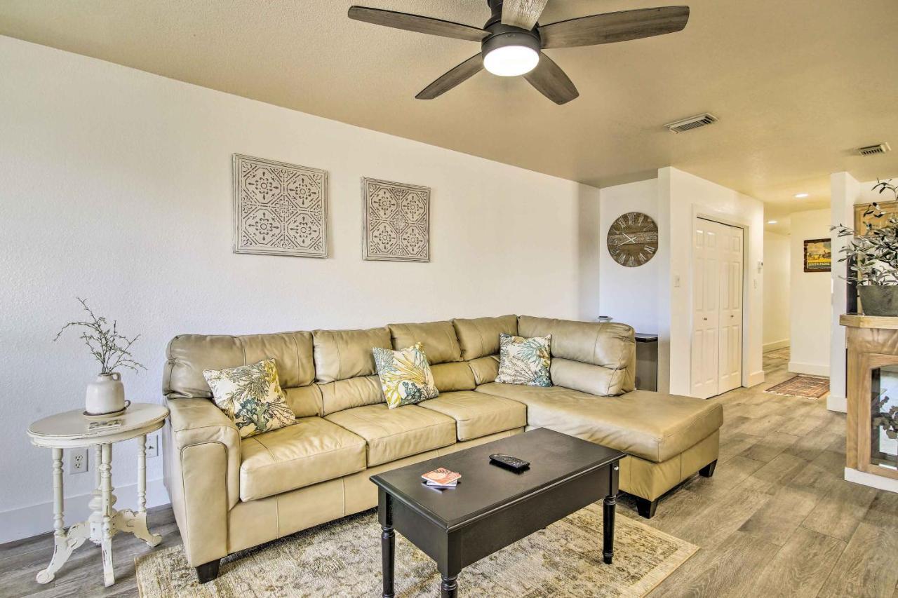 South Padre Island Getaway - Newly Renovated! Lägenhet Exteriör bild