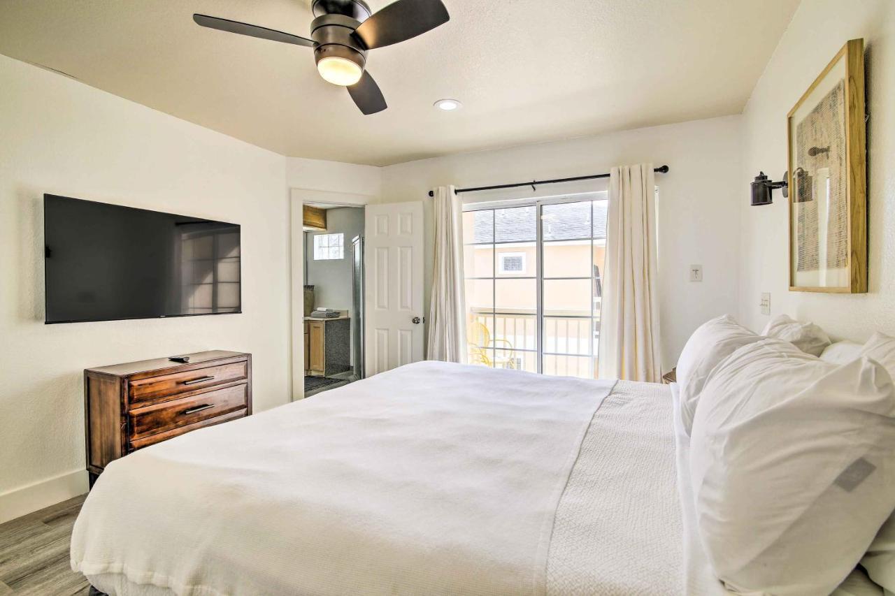 South Padre Island Getaway - Newly Renovated! Lägenhet Exteriör bild