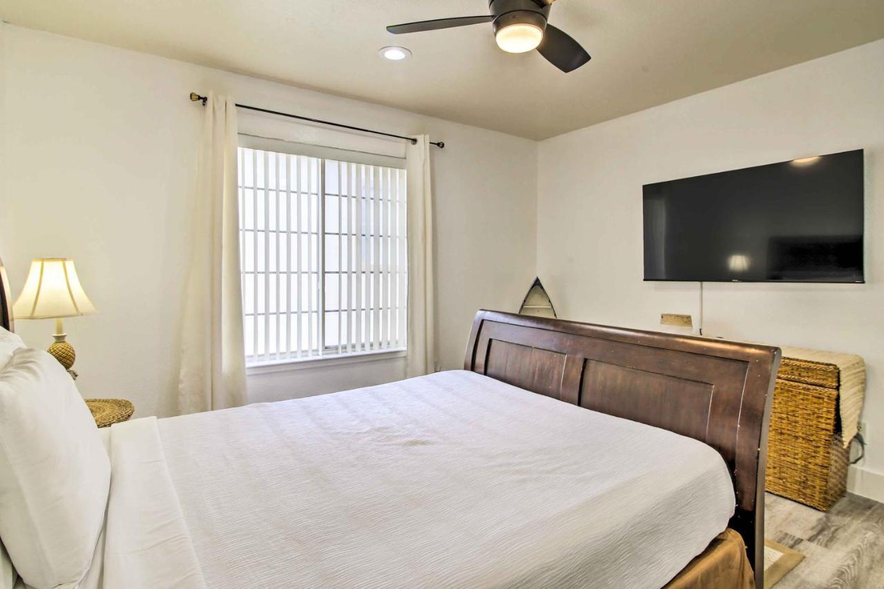 South Padre Island Getaway - Newly Renovated! Lägenhet Exteriör bild
