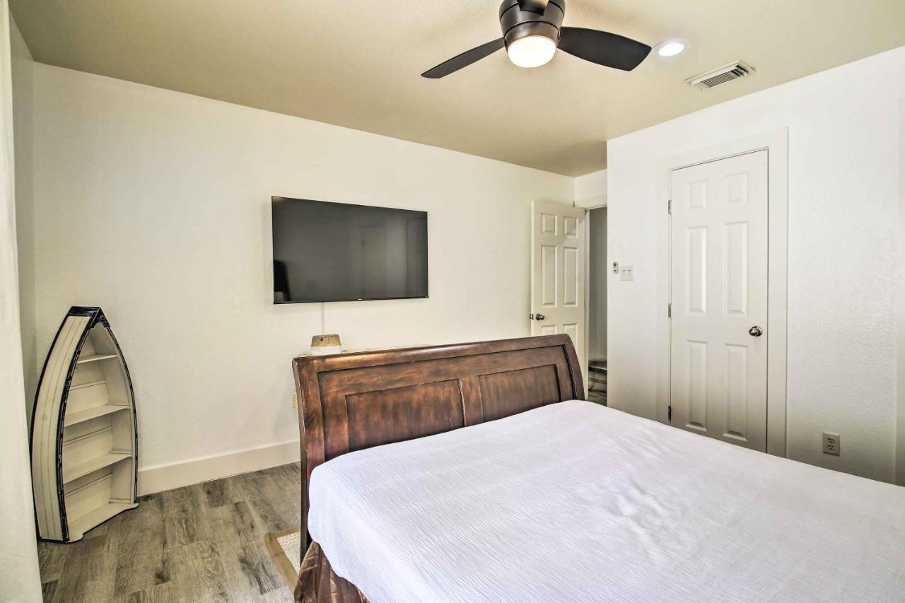 South Padre Island Getaway - Newly Renovated! Lägenhet Exteriör bild